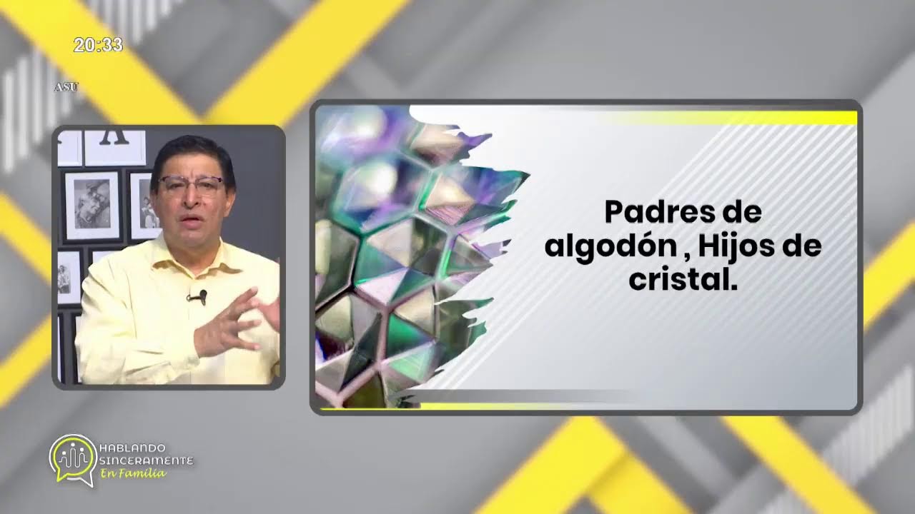 Video: Hablando sinceramente en familia