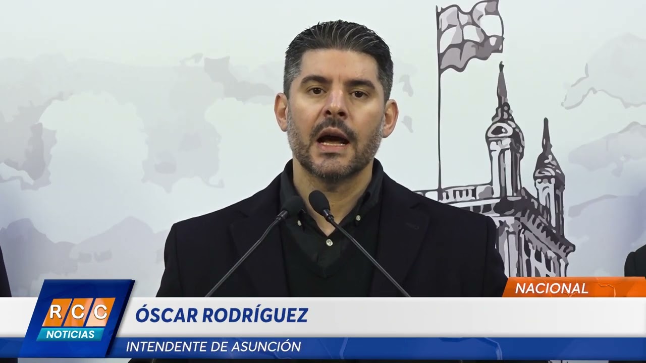 Video: Construirán viviendas temporales para familias afectadas por el incendio en la Costanera de Asunción