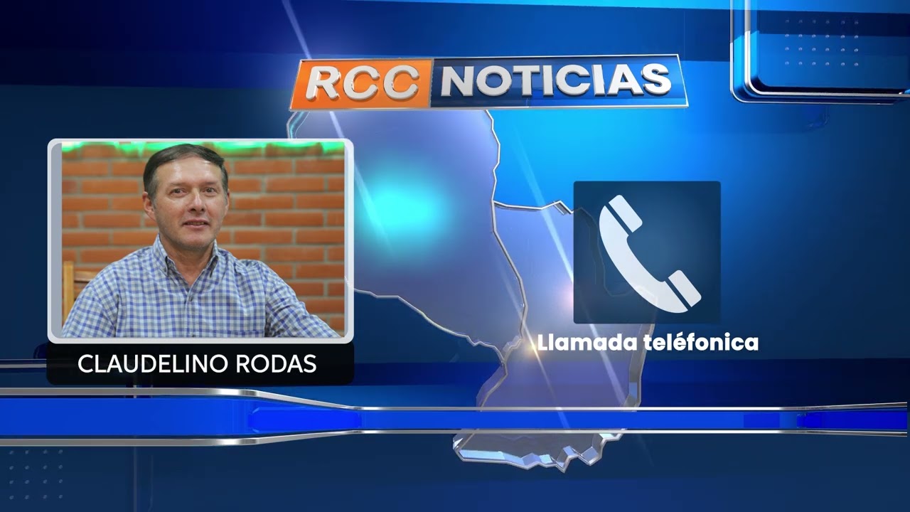 Video: Intendente de Filadelfia se refirió acerca del supuesto mal proceder de la PMT