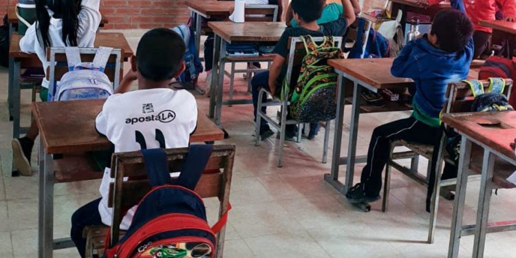 Denuncian la falta de baños en escuela de la comunidad Yvopey Rendá, Chaco
