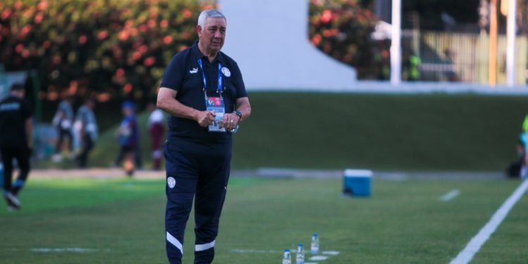 Carlos Jara Saguier define el equipo para el crucial juego de cuartos de final ante Egipto Carlos Jara Saguier define el equipo para el crucial juego de cuartos de final ante Egipto