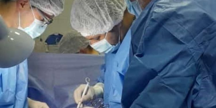 Alto Paraguay: Hospital Regional inició jornadas de cirugías