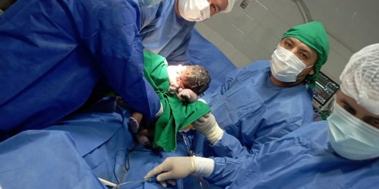 Alto Paraguay: maratón de cirugías mejora calidad de vida de pobladores