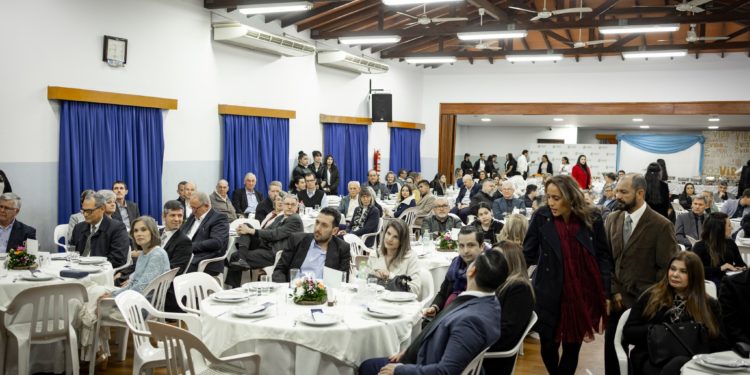 25 Años de Esperanza: Celebran el Aniversario del Campus Gutenberg de la Universidad Evangélica del Paraguay