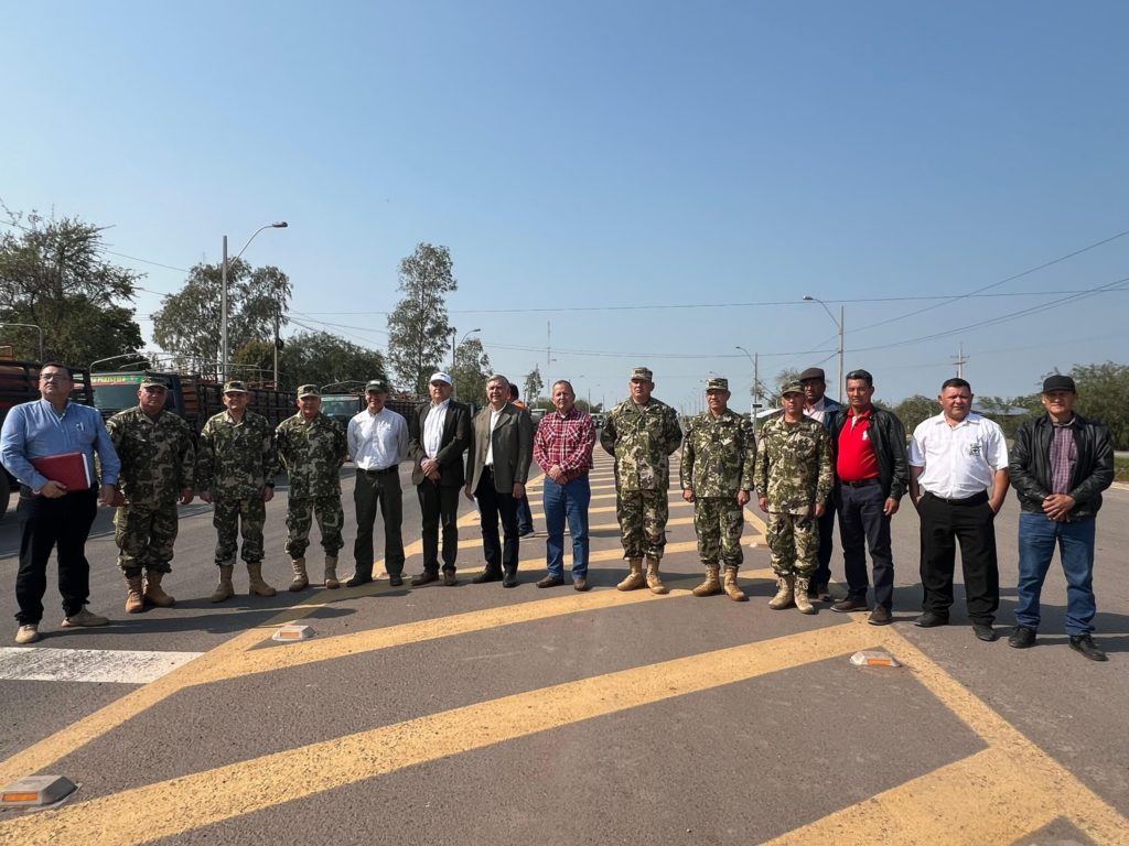 Nuevo envío de agua al Chaco: 425.000 litros repartidos en comunidades de Boquerón