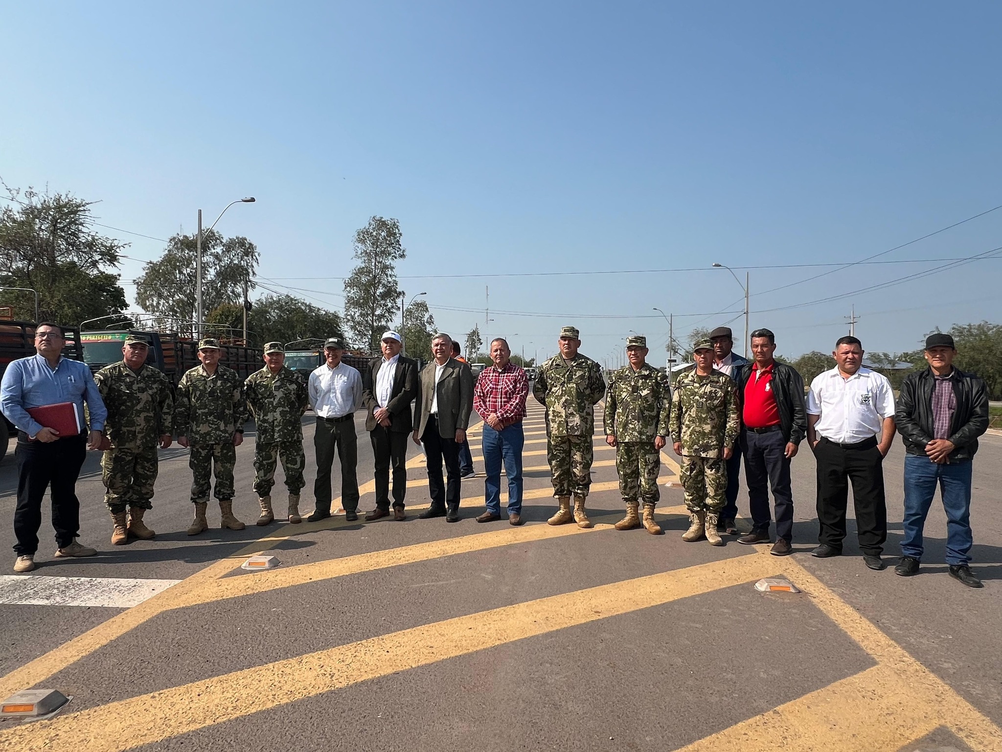 Nuevo envío de agua al Chaco: 425.000 litros repartidos en comunidades de Boquerón