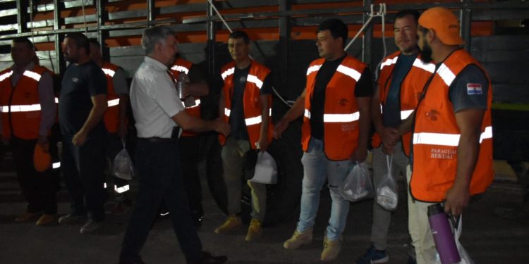 Más agua para el Chaco: Enviaron 405.000 litros de agua a comunidades