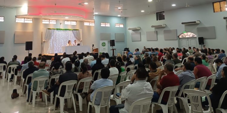 Capacitación para pastores y líderes en Itá fue un éxito Capacitación para pastores y líderes en Itá fue un éxito