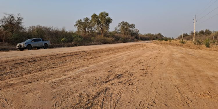 Ruta PY15: Arranca la etapa de construcción del tercer tramo del Corredor Bioceánico