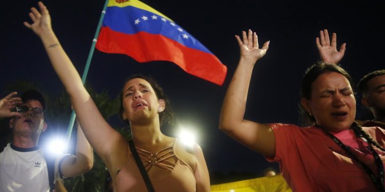 OEA llama a la paz y la reconciliación en Venezuela