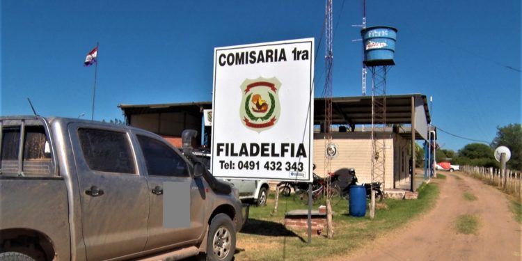 Ministro del Interior Enrique Riera reconoce el deterioro de las comisarías y presenta planes de mejora