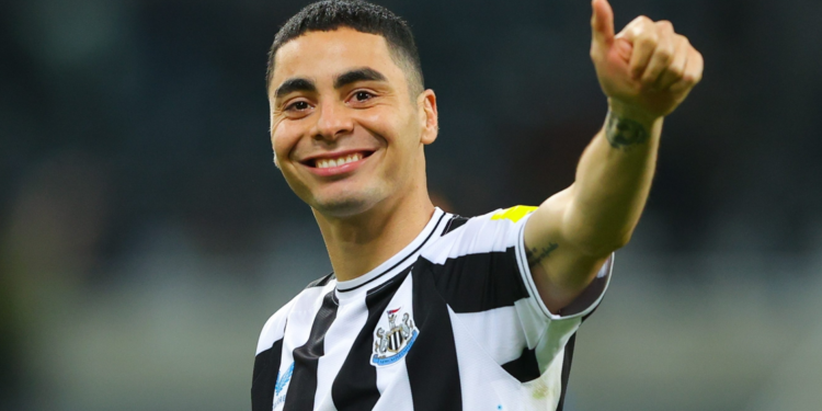 Futuro incierto para Miguel Almirón: ¿Regreso a la MLS o continuidad en la Premier League?