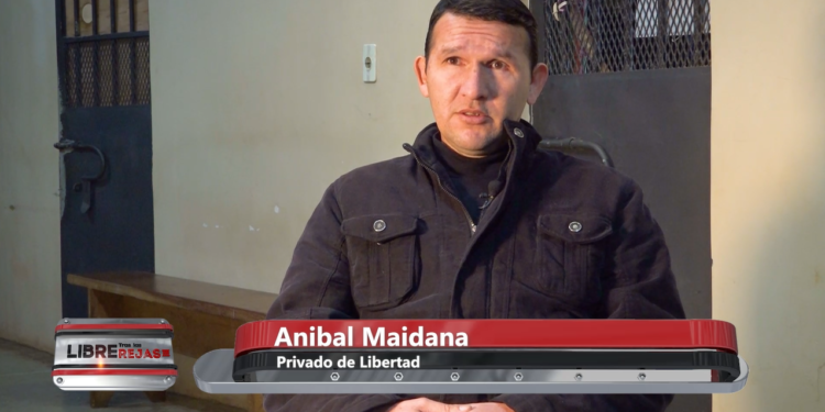 “Uno cuando está en el mundo no ve las cosas, sin embargo Dios ya tenía algo predestinado para mí”