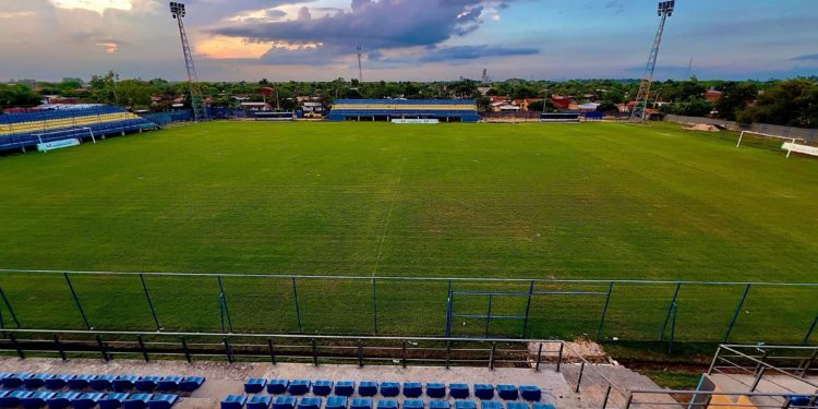 Histórico debut en el Chaco: Primer partido de primera división en Villa Hayes Histórico debut en el Chaco: Primer partido de primera división en Villa Hayes