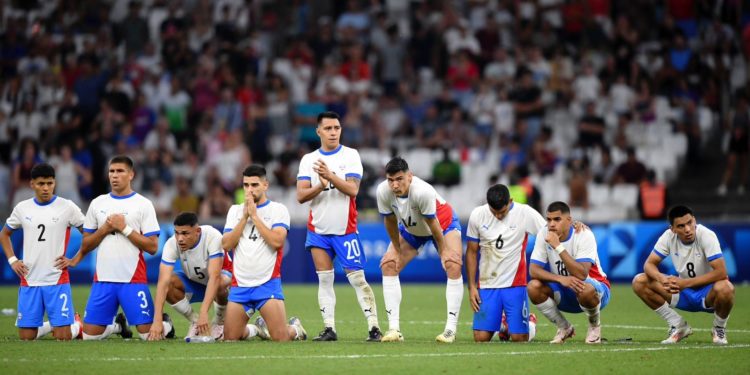 Paraguay pelea hasta el final y cae con orgullo ante Egipto en penales