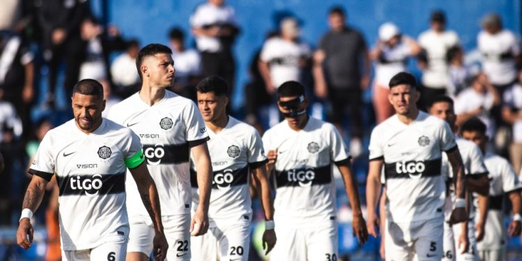 Olimpia atento a la Copa Libertadores 2024 con la mira en el Mundial de Clubes 2025
