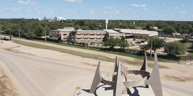 DIBEN tendrá oficina permanente en la sede de la Gobernación de Boquerón DIBEN tendrá oficina permanente en la sede de la Gobernación de Boquerón