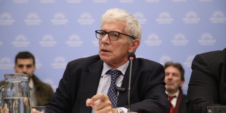 Ministro de Justicia de Argentina: «Debemos volver a los valores familiares»