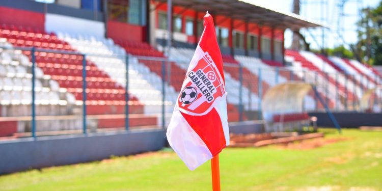General Caballero prioriza jugar en el Ka’arendy dejando de lado la recaudación en CDE