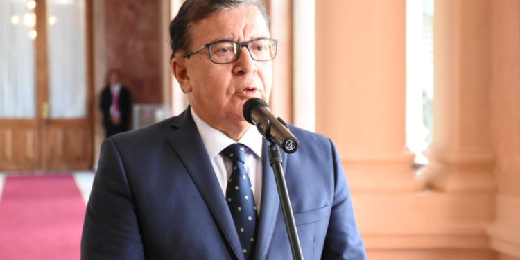 Dr. Nicanor Duarte Frutos: “Un gobierno se juzga por cómo recibió y cómo dejó el país” Dr. Nicanor Duarte Frutos: “Un gobierno se juzga por cómo recibió y cómo dejó el país”