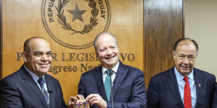 Ya está en el Congreso el proyecto de Presupuesto General de la Nación 2025 Ya está en el Congreso el proyecto de Presupuesto General de la Nación 2025