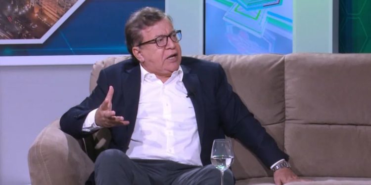 Nicanor Duarte Frutos elogió el grado de inversión a Paraguay y destacó el rol de los gobiernos de Marito Abdo y Santiago Peña