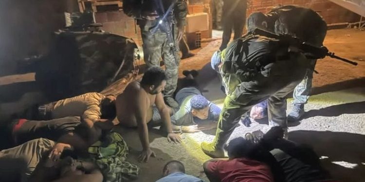 Imputan a brasileños y bolivianos por narcotráfico en el Chaco paraguayo Imputan a brasileños y bolivianos por narcotráfico en el Chaco paraguayo