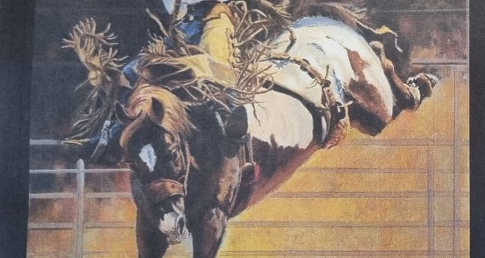 «El Indomable»: Un homenaje a Holger Doerksen