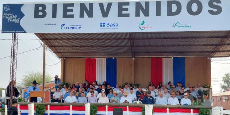Expo Rodeo Trébol 2024: Llamado a la unidad y al desarrollo sostenible del Chaco