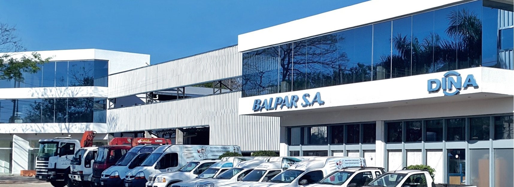 Balpar S.A. lleva a tu negocio al siguiente nivel mediante su variedad de balanzas