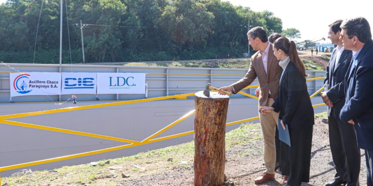 12 nuevas barcazas tipo jumbo de bandera paraguaya 12 nuevas barcazas tipo jumbo de bandera paraguaya