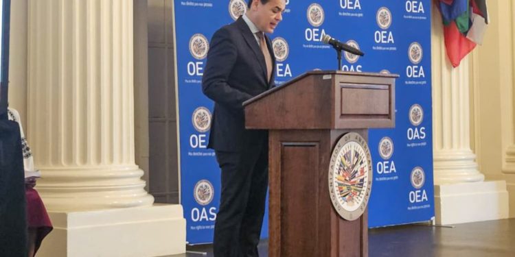 Canciller con importante agenda en Washington sobre situación en Venezuela Canciller con importante agenda en Washington sobre situación en Venezuela