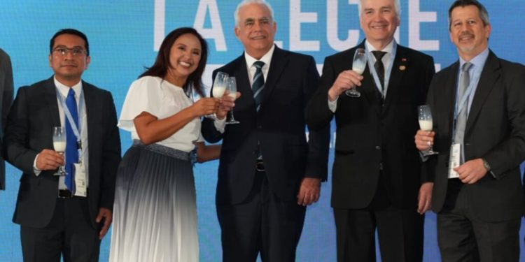 En Panamá se realizó el 17º Congreso Panamericano de la Leche (FEPALE)