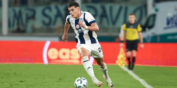 Ramón Sosa sigue en Talleres: «Buena cara al mal tiempo» en medio de la desilusión europea Ramón Sosa sigue en Talleres: «Buena cara al mal tiempo» en medio de la desilusión europea