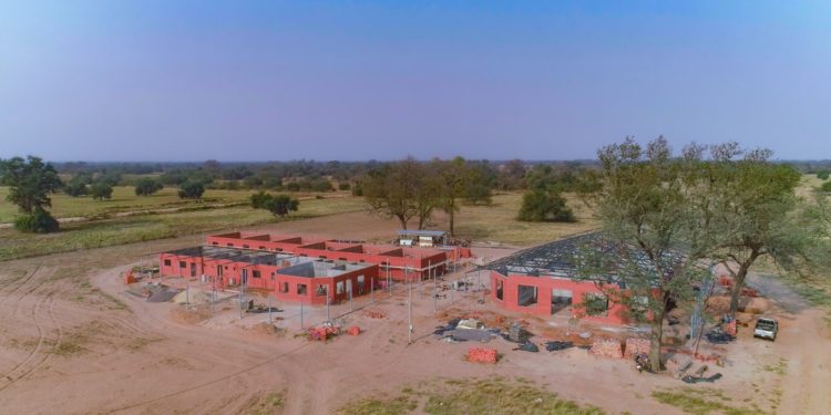 Nuevo colegio para Filadelfia avanza en construcción para empezar con las clases el próximo año lectivo Nuevo colegio para Filadelfia avanza en construcción para empezar con las clases el próximo año lectivo