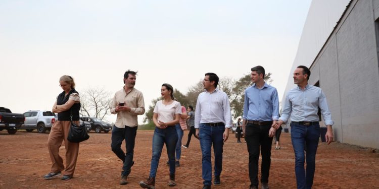 1.000 nuevos empleos en el Alto Paraná 1.000 nuevos empleos en el Alto Paraná