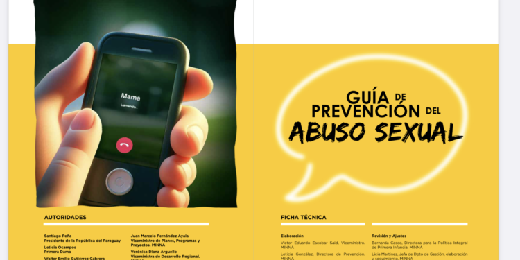 Consternación por abuso y muerte de una menor de 1 año y 4 meses en Itapúa.