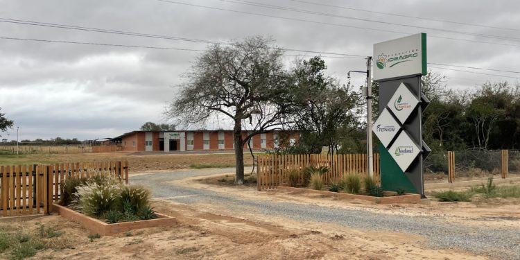 IDEAGRO: un singular impulso a la investigación y al desarrollo agropecuario en el Chaco IDEAGRO: un singular impulso a la investigación y al desarrollo agropecuario en el Chaco