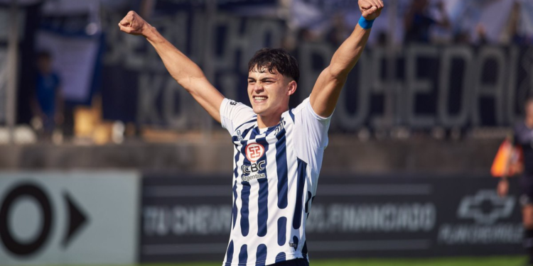 Ramón Sosa, a un paso de la Premier League tras nuevo acuerdo entre Talleres y Nottingham Forest