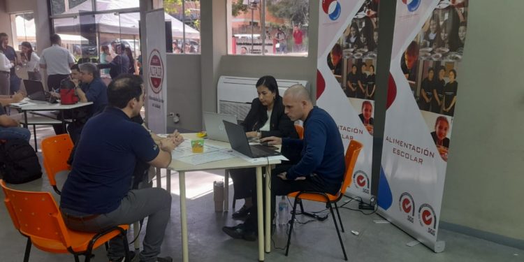 Convocatoria para Mipymes y Agricultura Familiar en la Gobernación de Boquerón