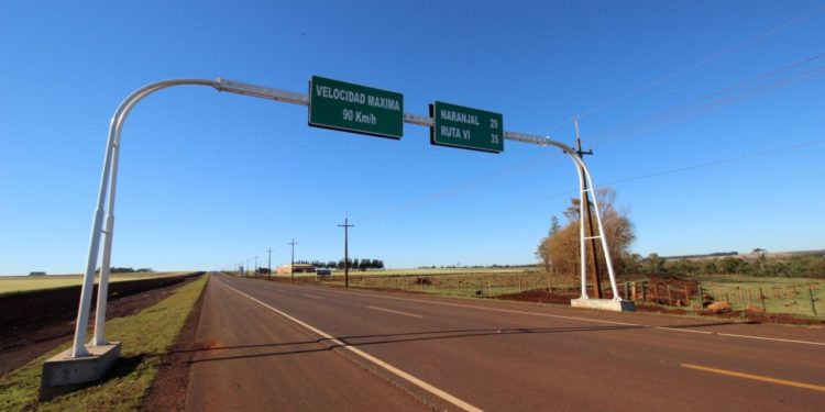 San Cristóbal en el Alto Paraná, espera que avancen numerosos proyectos viales