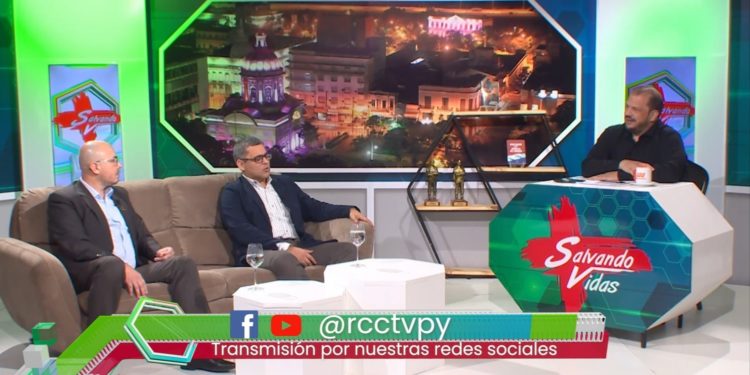 El programa “Salvando Vidas” aborda la depresión y su tratamiento con expertos