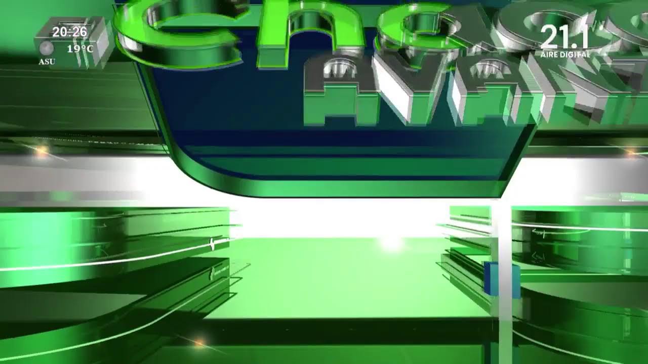 Video: EL CHACO AVANZA