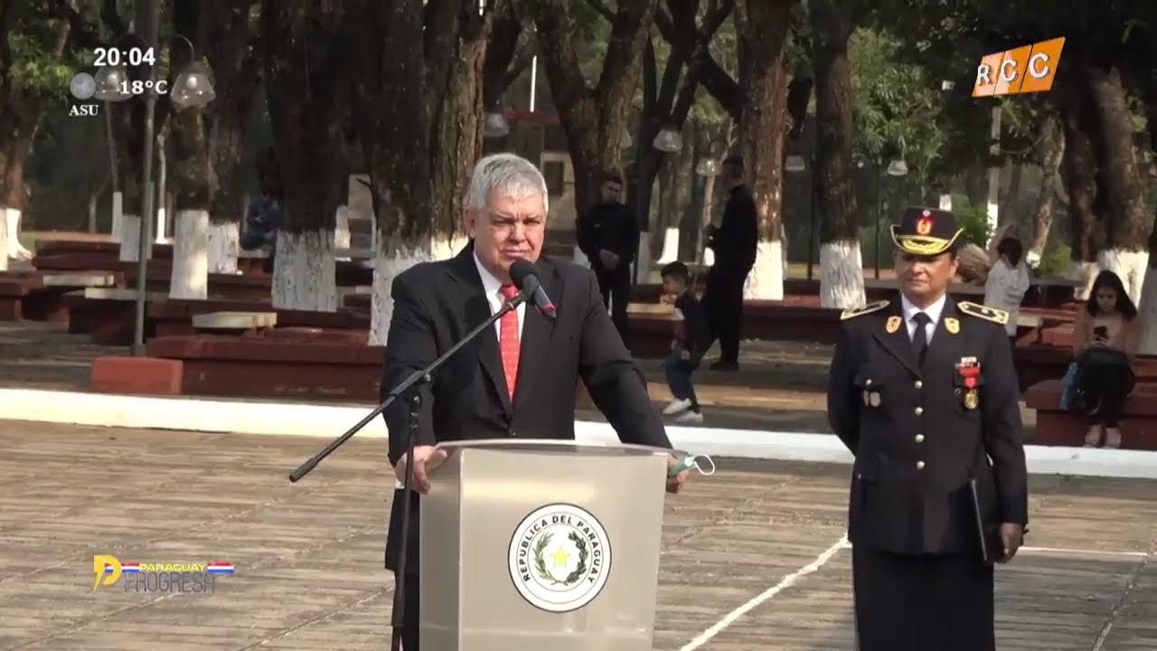 Video: PARAGUAY PROGRESA