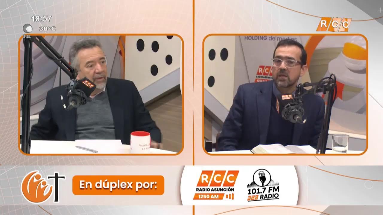 Video: La iglesia cristiana en la transformación del Paraguay