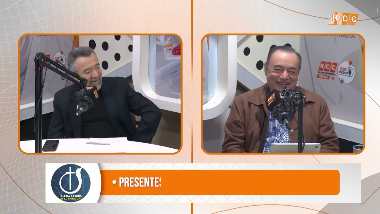 Video: La Iglesia cristiana en la transformación del Paraguay –  Pr. José Fleitas