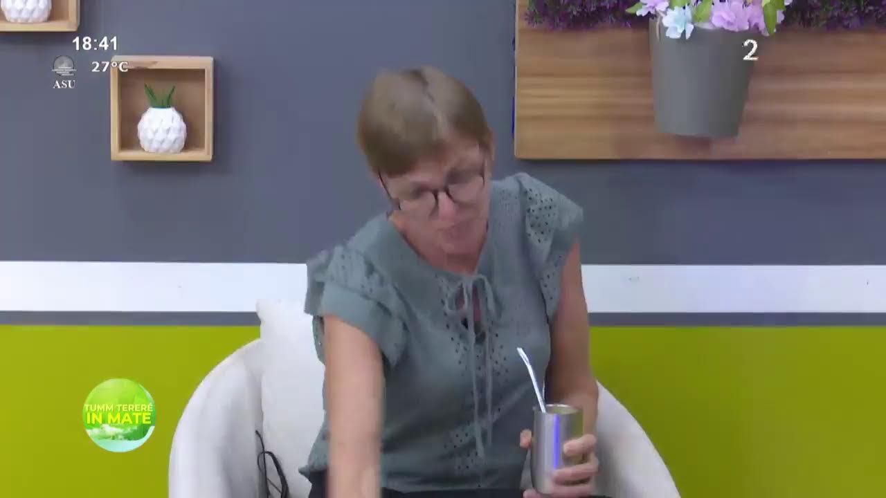 Video: TUMM TERE IN MATE – Tina Hiebert