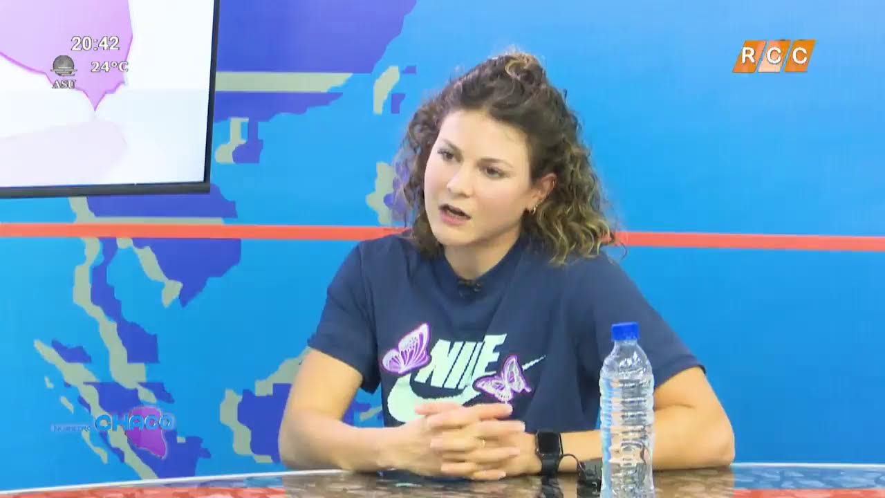 Video: NUESTRO CHACO – Xenia Hiebert