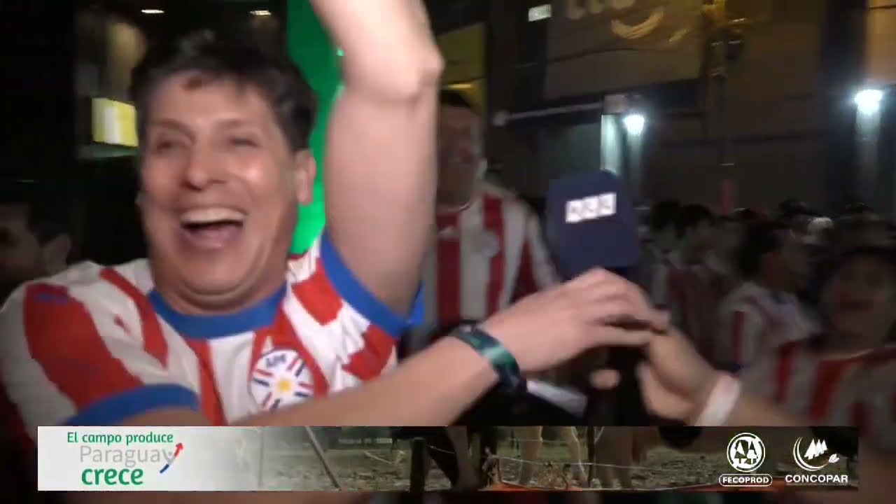 Video: Paraguay (1) – (0) Brasil – Opinión de los hinchas