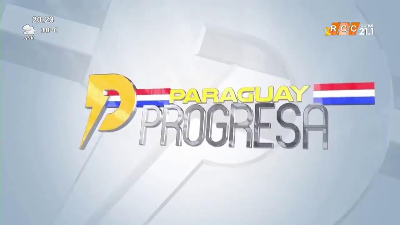 Video: PARAGUAY PROGRESA